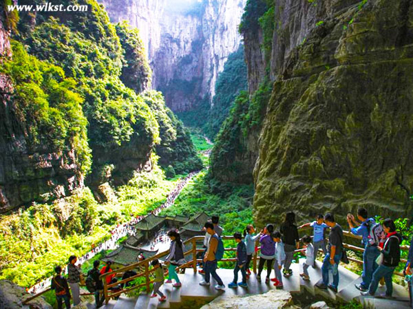 【渝味無窮】重慶全景4日純凈游